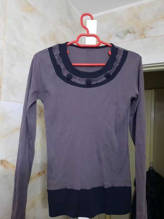 Tricou cu maneca lunga marimea S