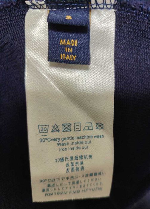 Louis Vuitton Set Design Operation Sweatshirt/ Толстовка Свитшот.