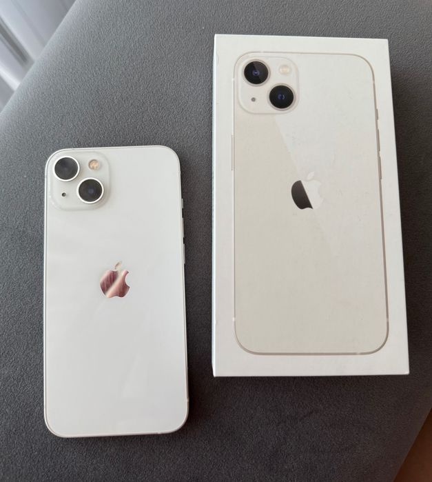 Телефон iPhone 13 256GB