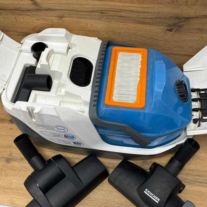 К162/Пылесос   Karcher DC6 PREMIUM SK49673