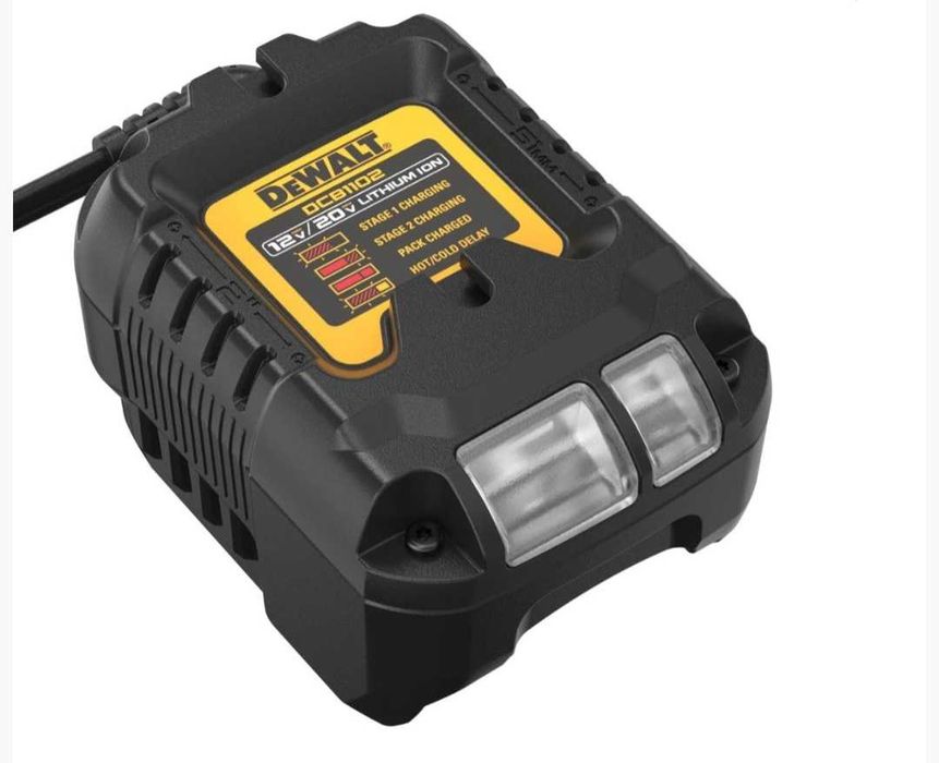 Зарядно Dewalt dcb1102