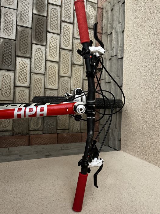 Vand Bicicleta Cube AMS  110 Pro
