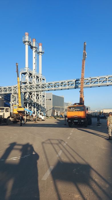 Услуги автокран авто крана