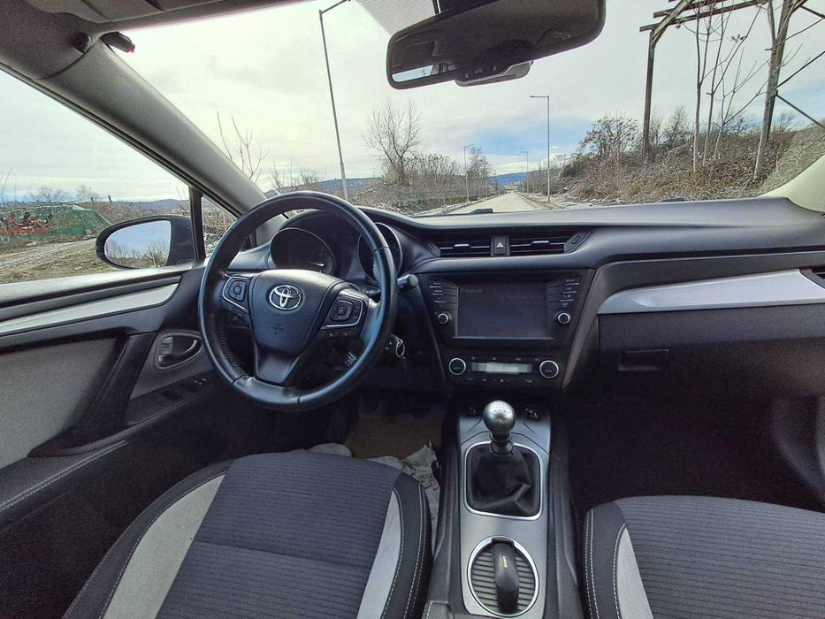 Toyota Avensis 2.0 D-4D