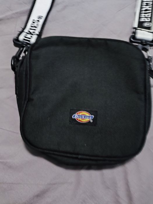 Черная Сумка Dickies