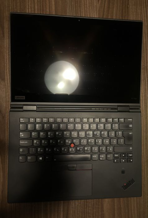 Лаптоп Lenovo ThinkPad X1 Yoga 3rd Gen