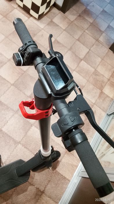 Электросамокат новый