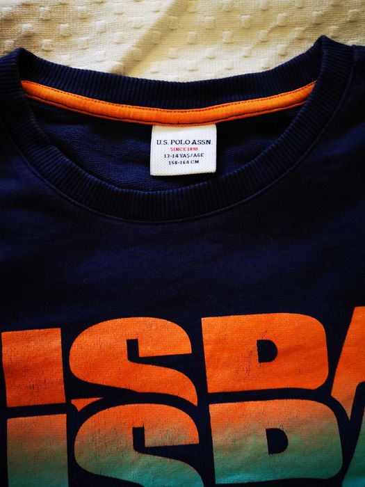 Блуза U.S. Polo ASSN