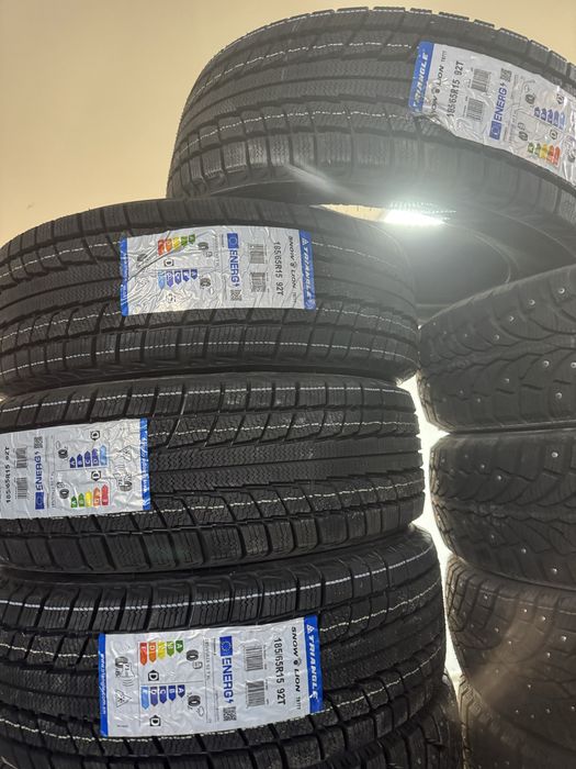 Шины новые 185/65 R15 покрышки резина колеса донгелек