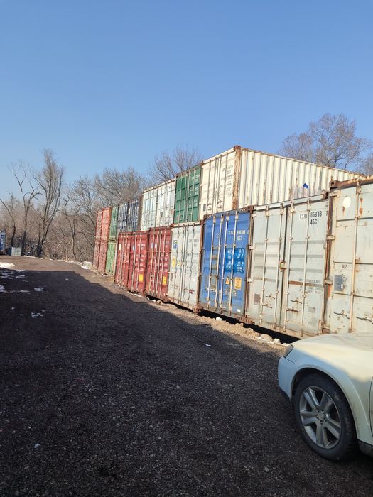 Аренда контейнера