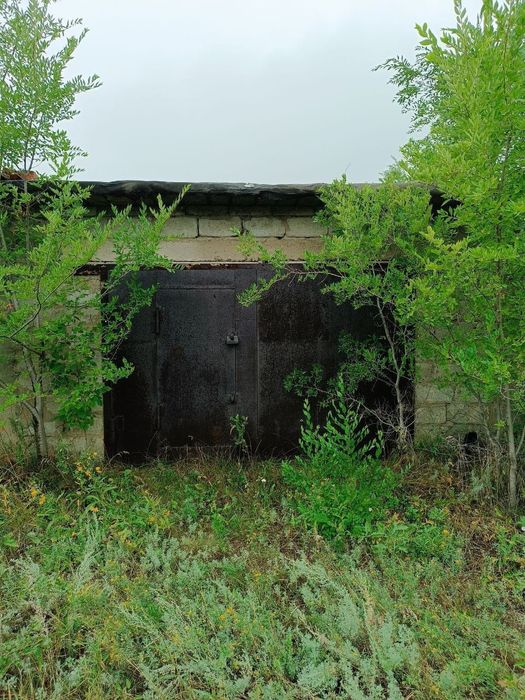 Продам гараж на разбор 12 общ