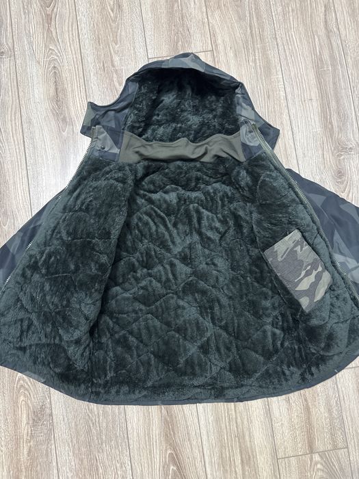 Продам куртку рабочую подклад из флиса