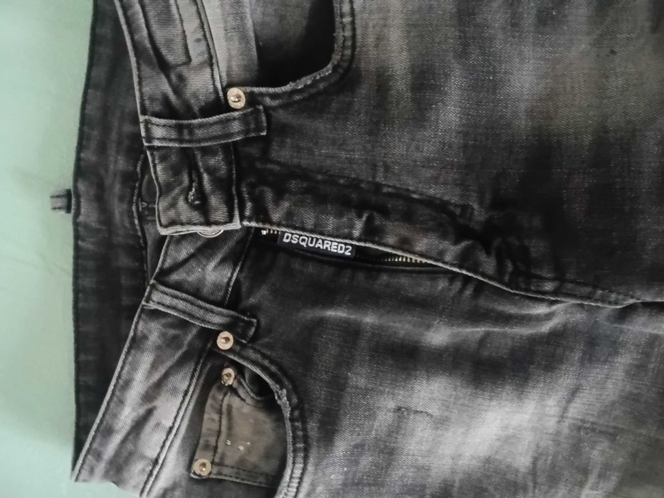 Дамски дънки dsquared2