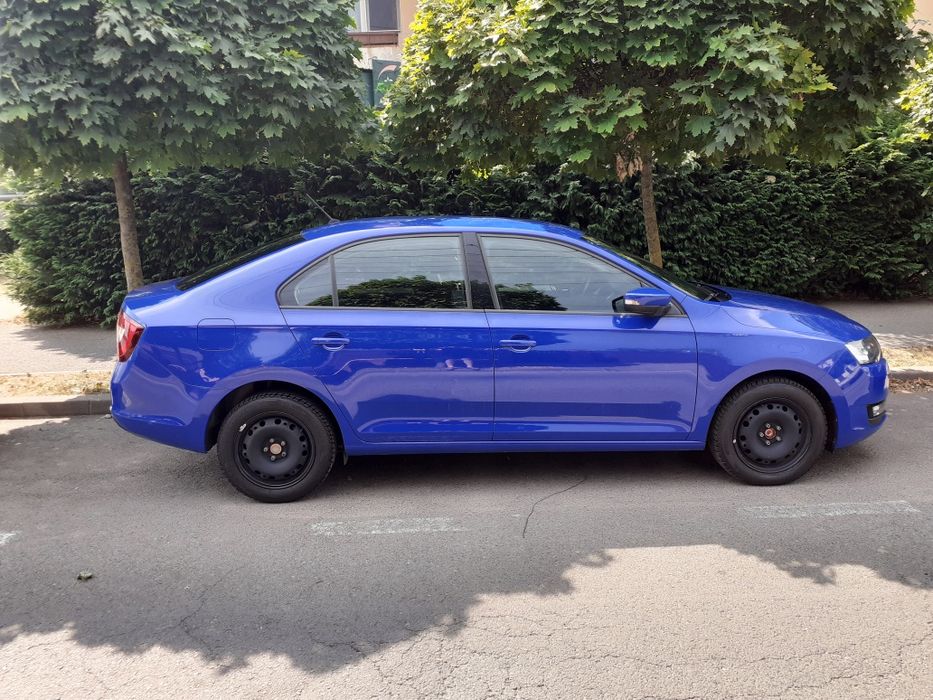 Skoda Rapid 1.0 TSI 95 CP