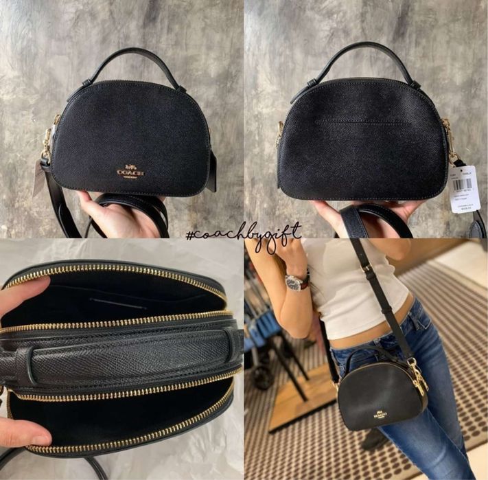 Сумка от бренда Coach