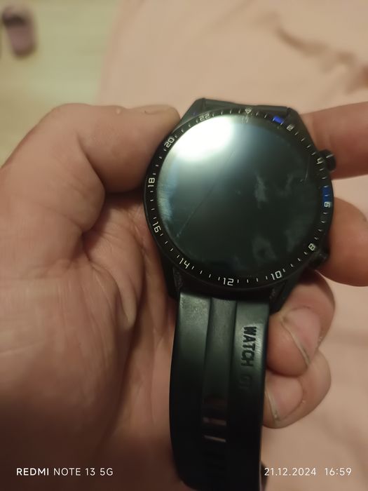 Huawei watch gt 2