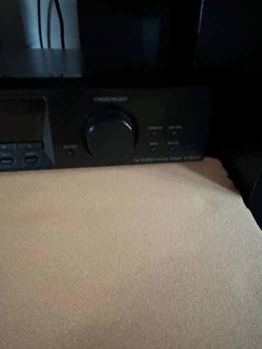 Sony Tuner Sony st se370