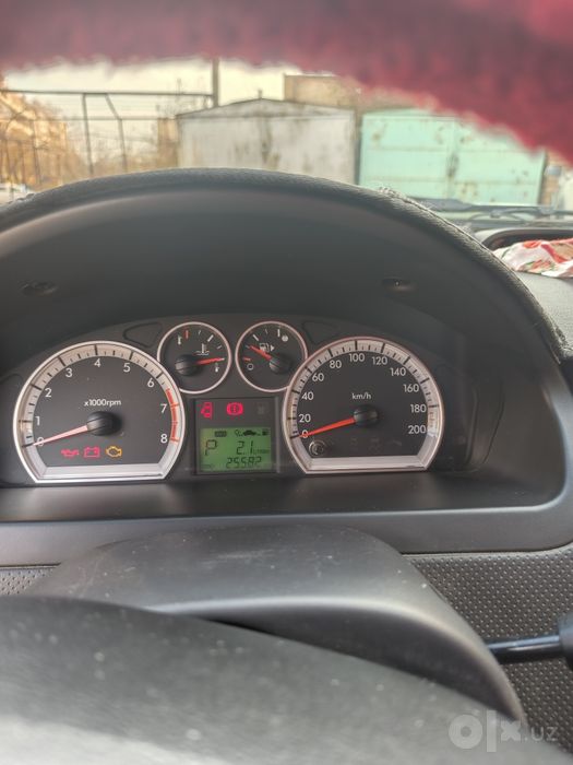 Нексия 3 LTZ автомат коробка
