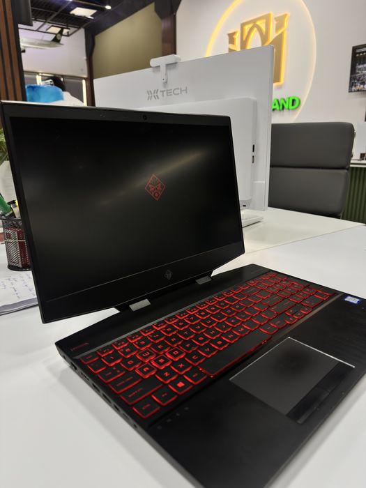 HP omen 15 Gaming Laptop
