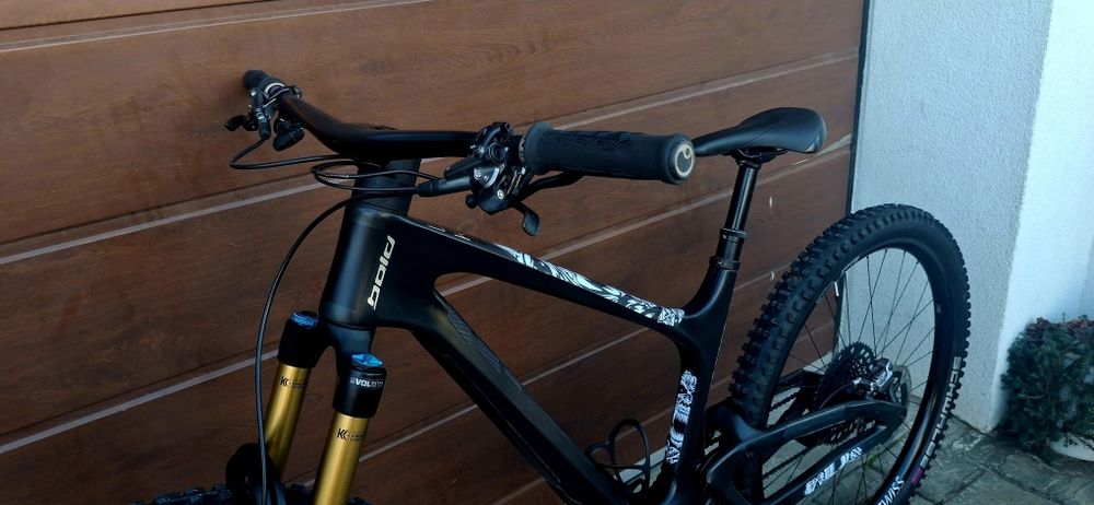 Full Suspension Bold Linkin 150 Ultimate 29" /carbon/ bicicleta