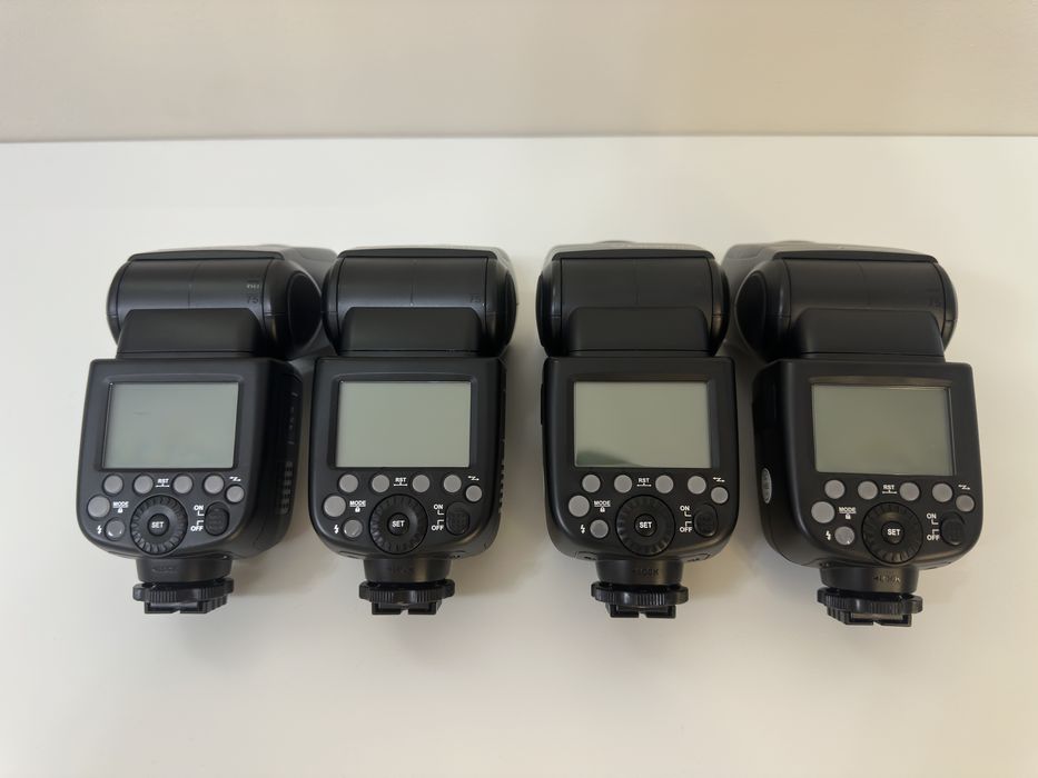 Blit Godox V860II S dedicat Sony