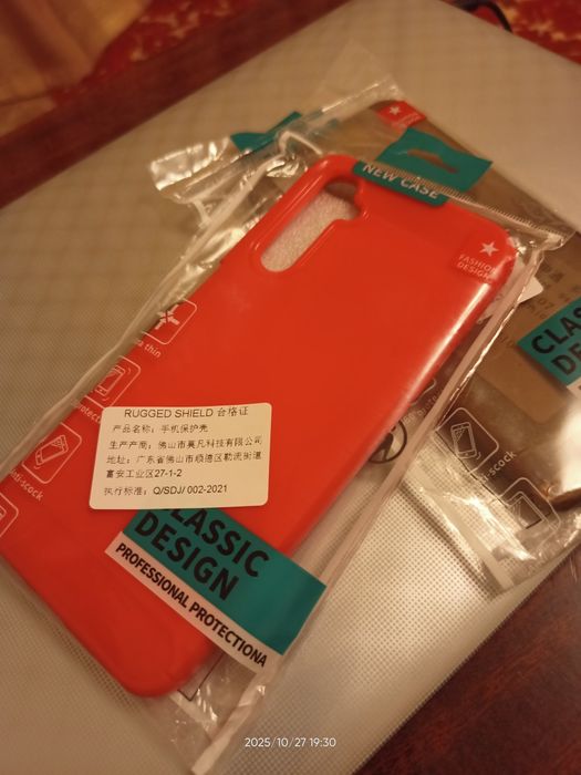 Чехол для смартфона Realme 6