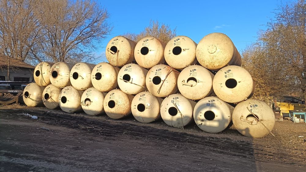 Продам Ёмкости разной Кубатуры.