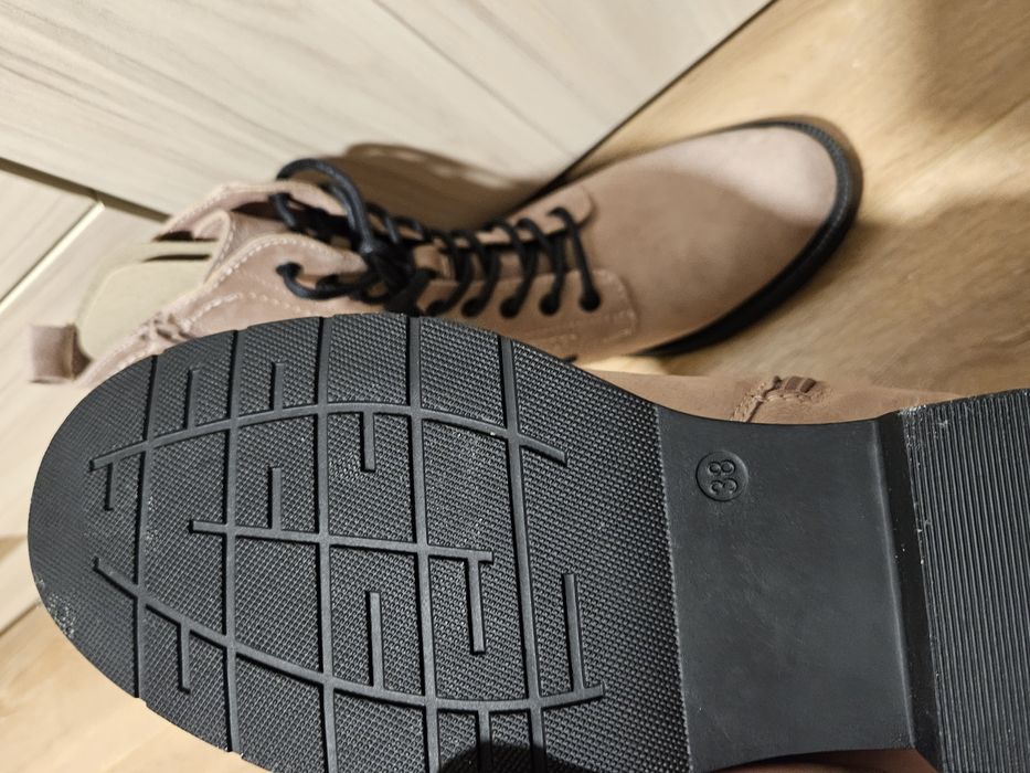 Велурени Боти/високи