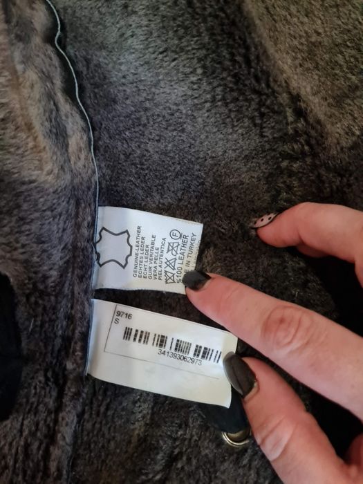 Продам женскую дубленку