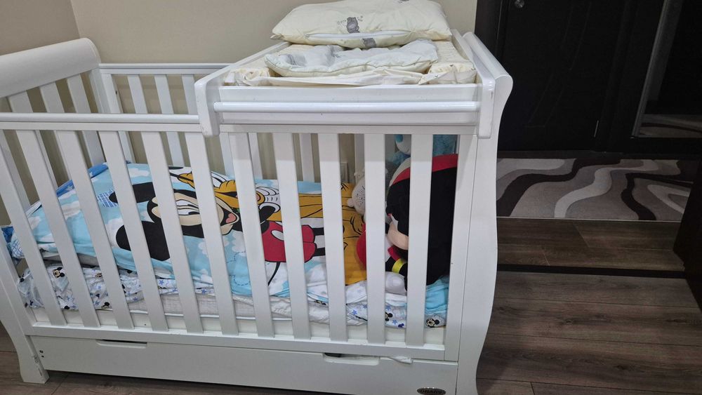 Бебешко легло O'baby