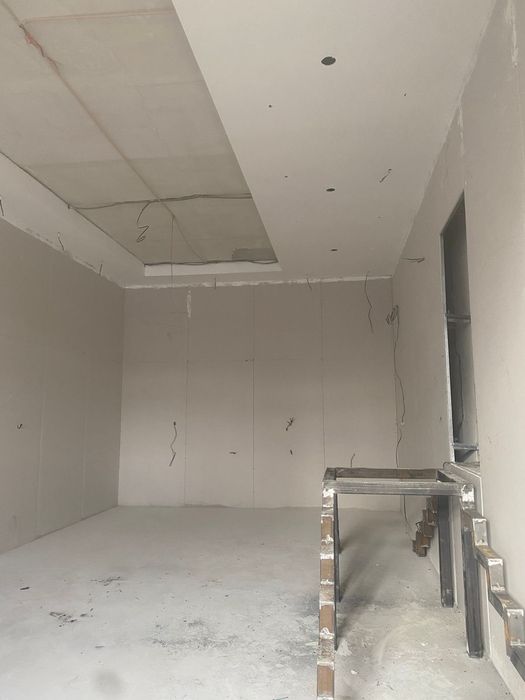 Гипсокартон, штукатурка, левкас, кафель,