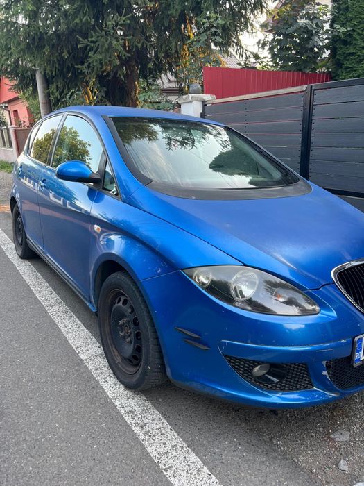 Vand Seat Altea 2005