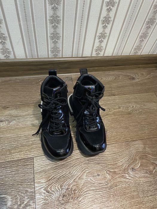 Ботинки (на весну/осень)