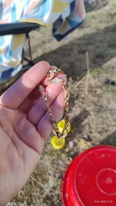 Vând aur 14 k - 450 lei