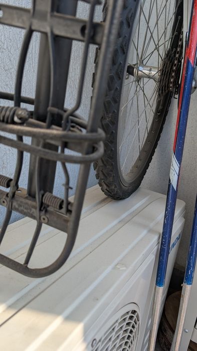 Bicicleta București sect 3