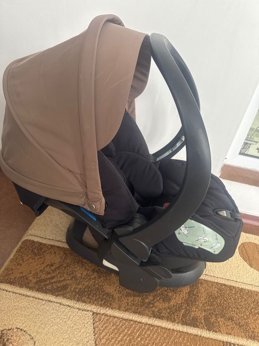 Автолюлька авто кресло