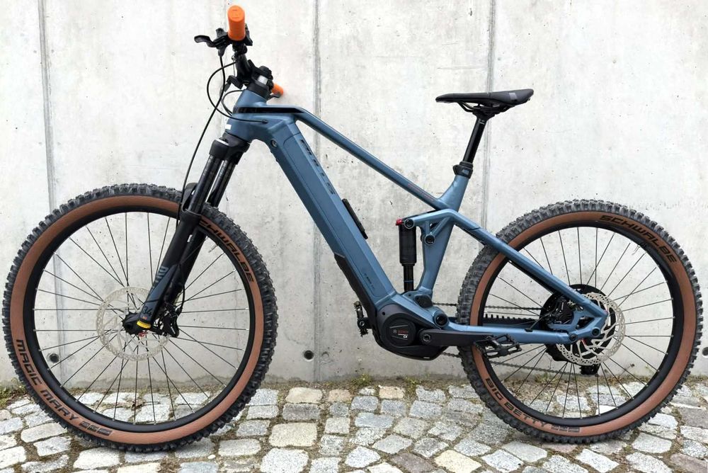 Електрически велосипед E Bike BULLS SONIC EVO AM1, BOSCH, 750 Wh Smart