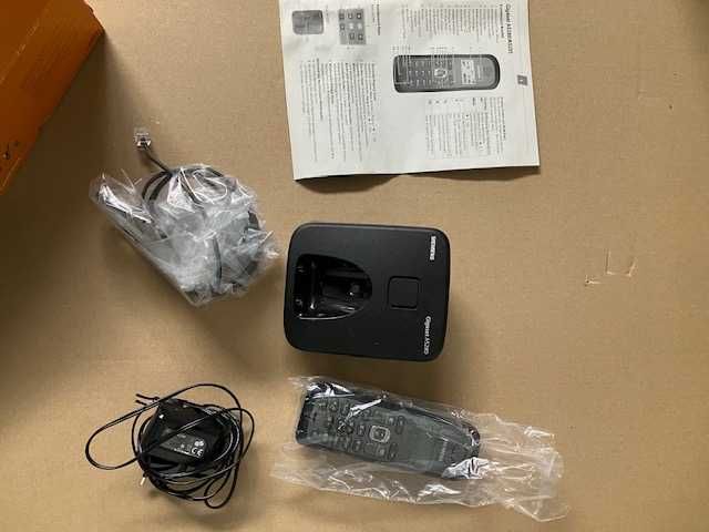 Безжичен стационарен телефон Siemens Gigaset AS280