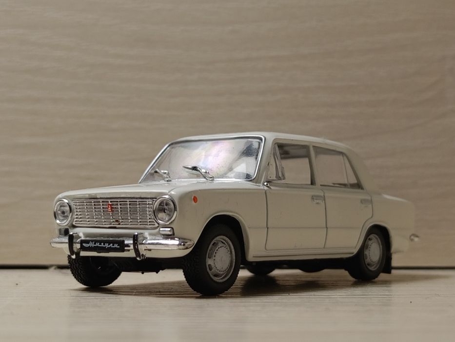 Масштабные модели 1:43