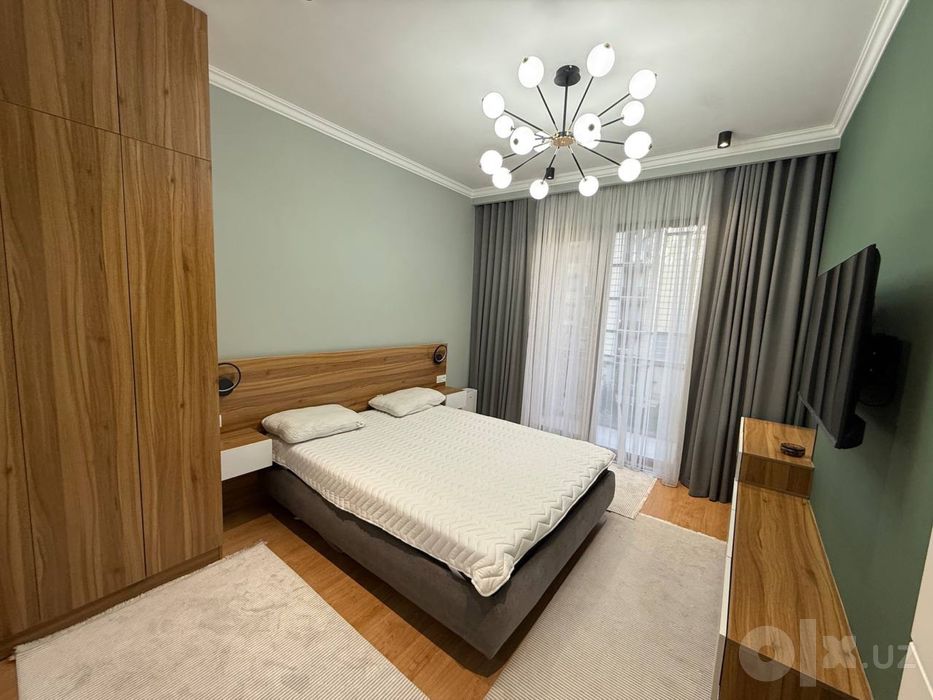 Аренда квартира Новостройка ЖК Istanbul City Охраняемый двор