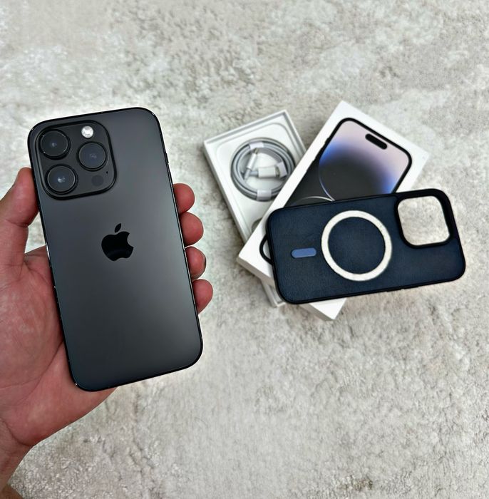  iPhone 14 PRO///128GB