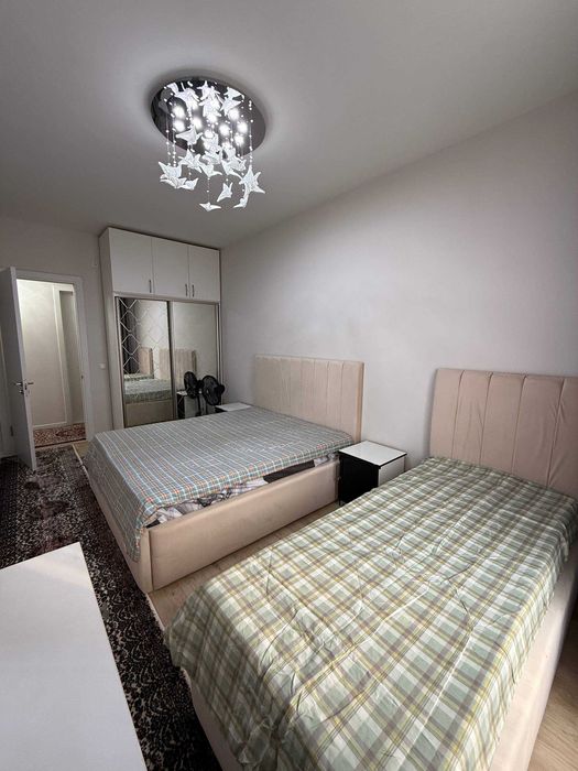 Сдаётся квартира на Алмазаре, ЖК "Almazar city", ор-р: улица Карасарай