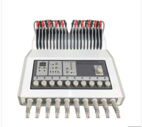 Миостимуляция, Новый Аппарат