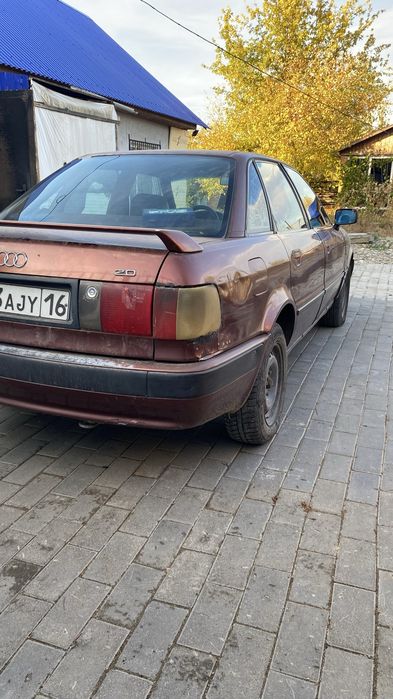 ауди б4 1991г вопросы