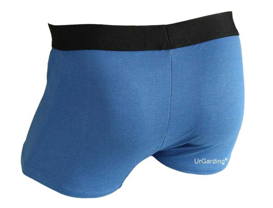 Антибактериални Боксерки Антимикробно Мъжко Бельо 100% Сребърни Нишки