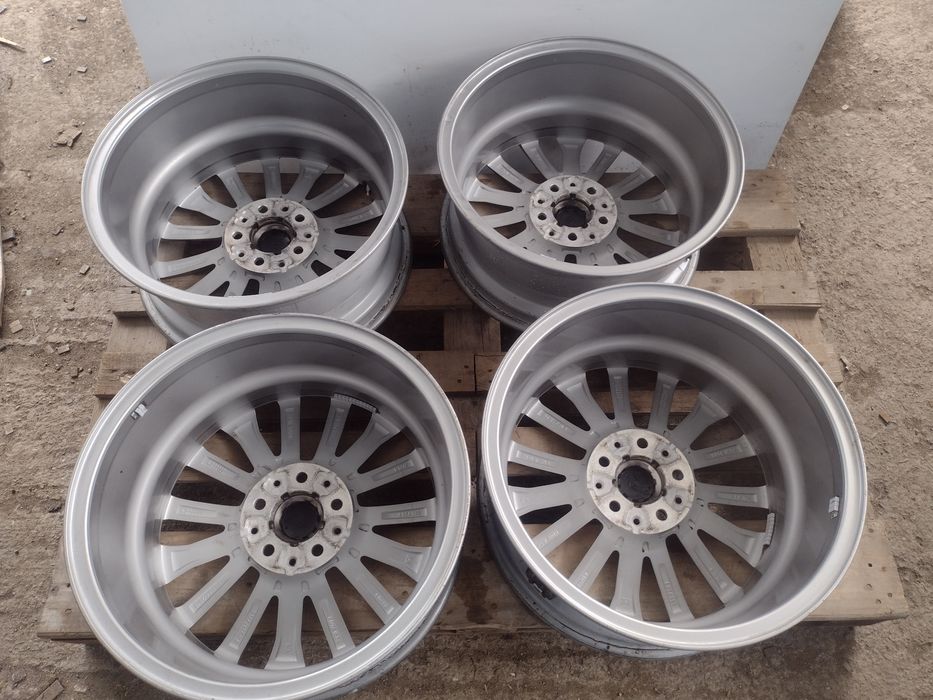 Оригинални 17-5х112 ЕТ54 7.5 j BMW 2 er F45 F46