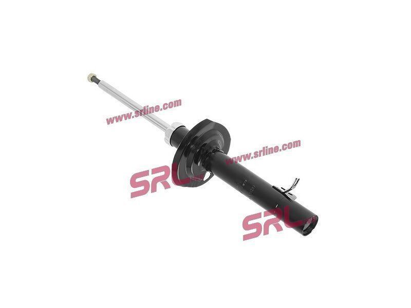 Amortizor gaz Citroen C1 (Pm, Pn); Peugeot 107; Toyota Aygo (Wnb1, Kgb1) SRLine parte montare : Punte fata, Dreapta