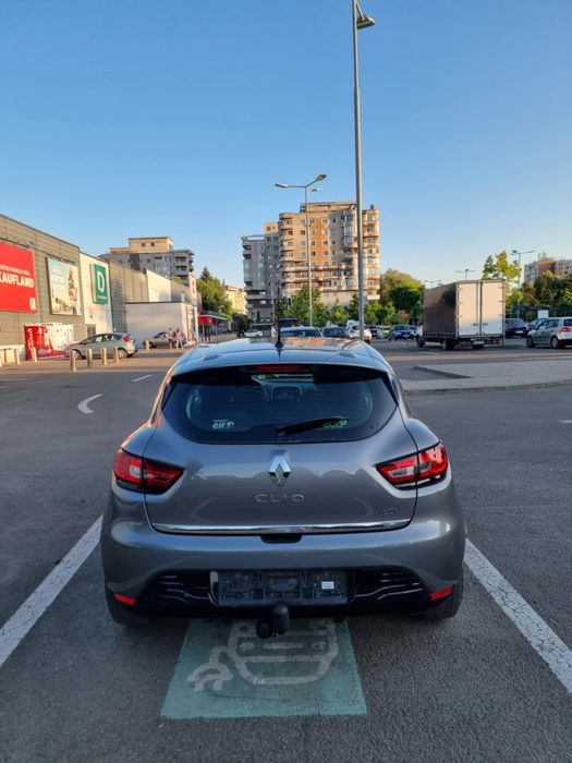 Clio 4 de 1.5dci euro 5