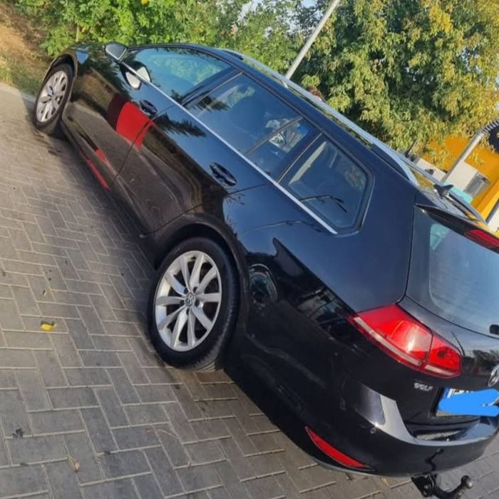 Volkswagen Golf 7 2015 1.6 tdi euro 6