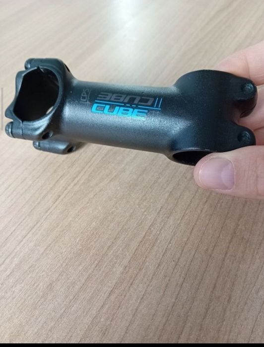 pipa originala cube cps max 8 Nm syntace 47.14 metalica